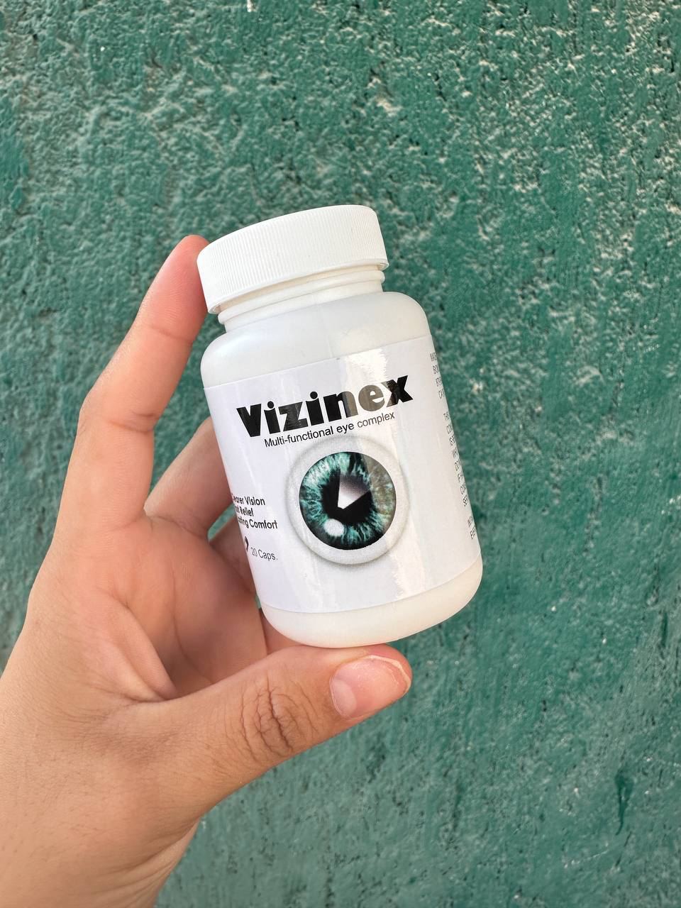 Suplemento Nutricional Vizinex